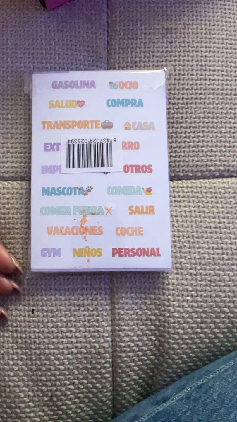Customer photo review of Pack de Accesorios A7