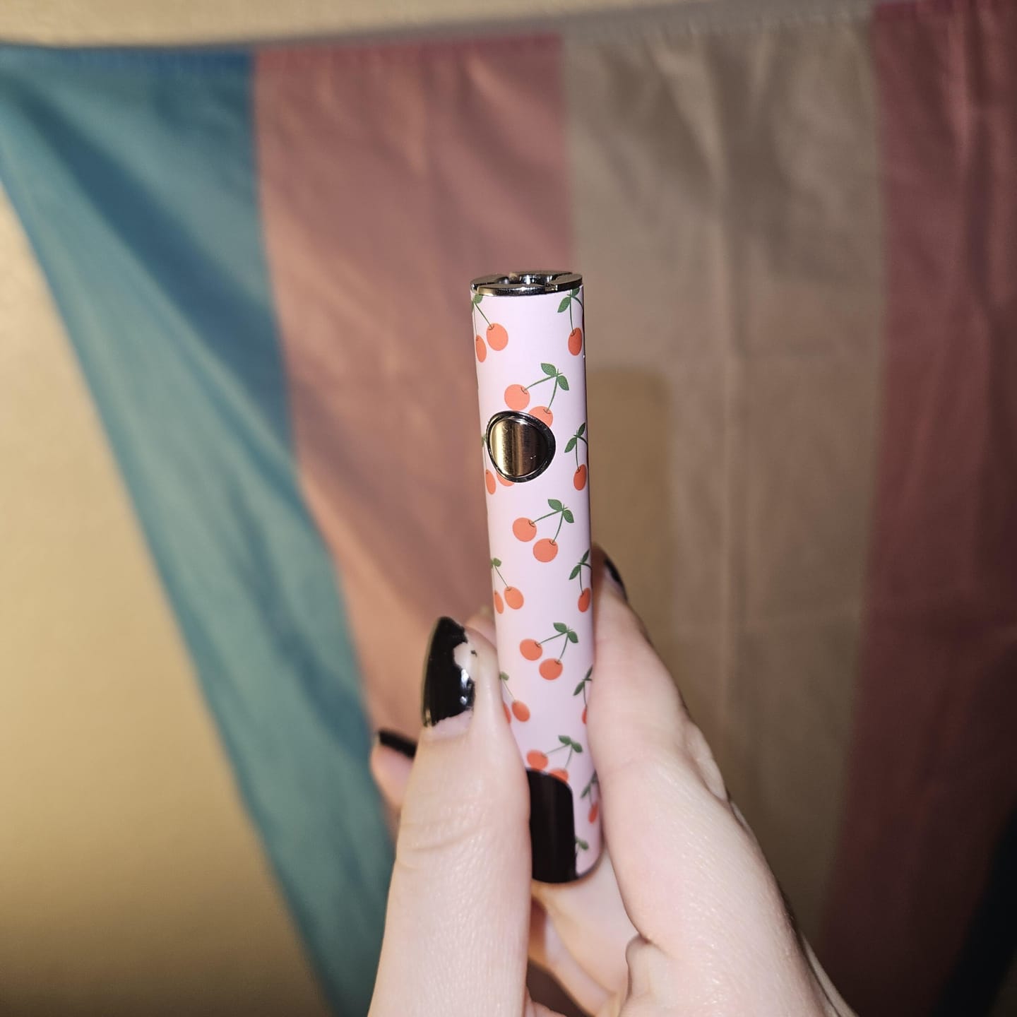 Customer photo review of CHERRY PEN BATTERY