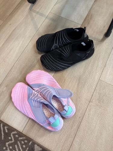 Customer photo review of Solyn-Mauve-BOGO