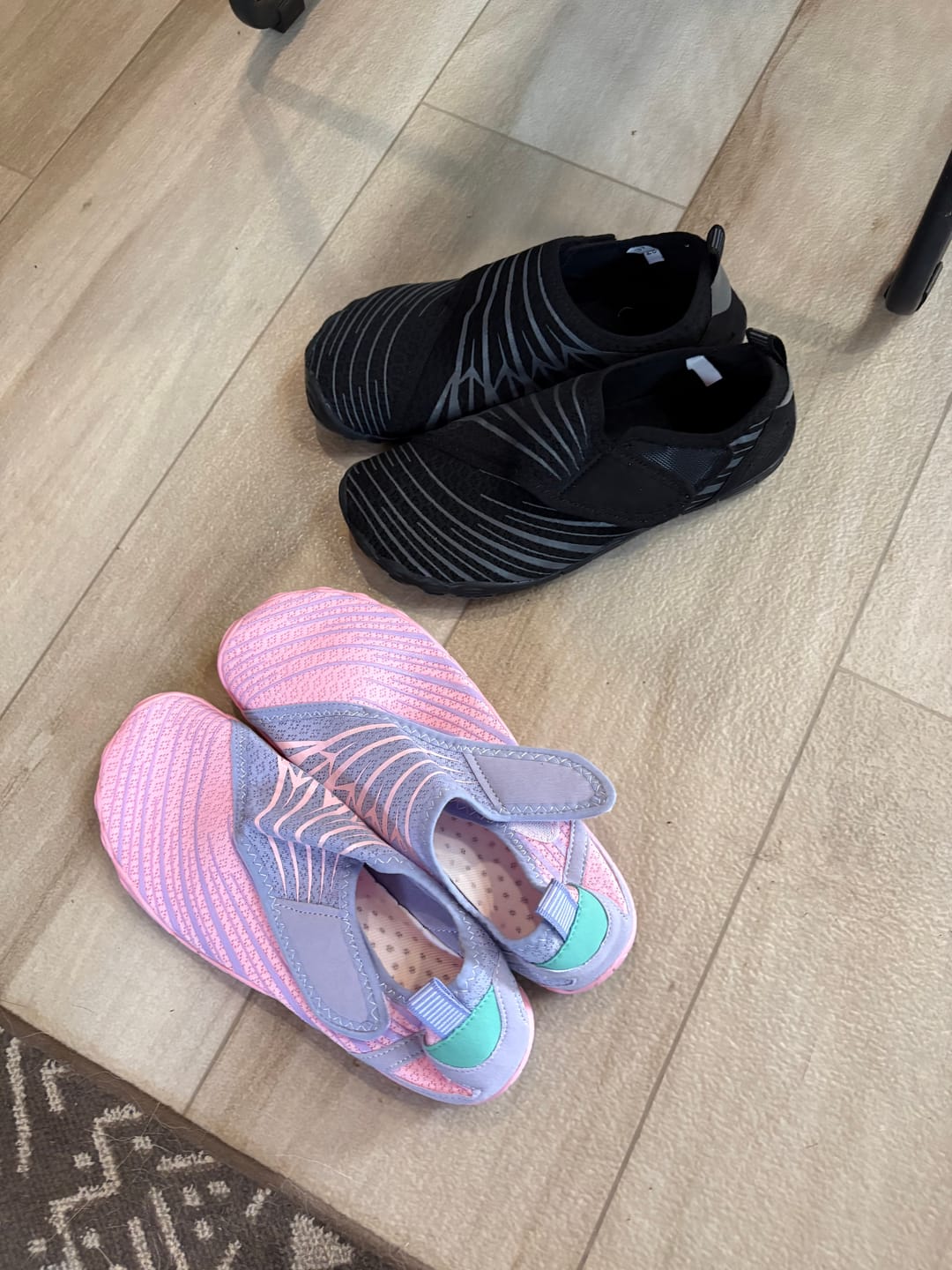 Customer photo review of Solyn-Mauve-BOGO