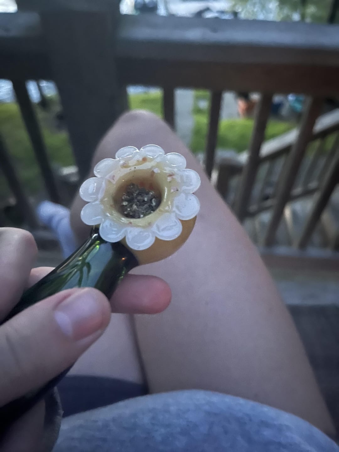 Customer photo review of DAISY PIPE