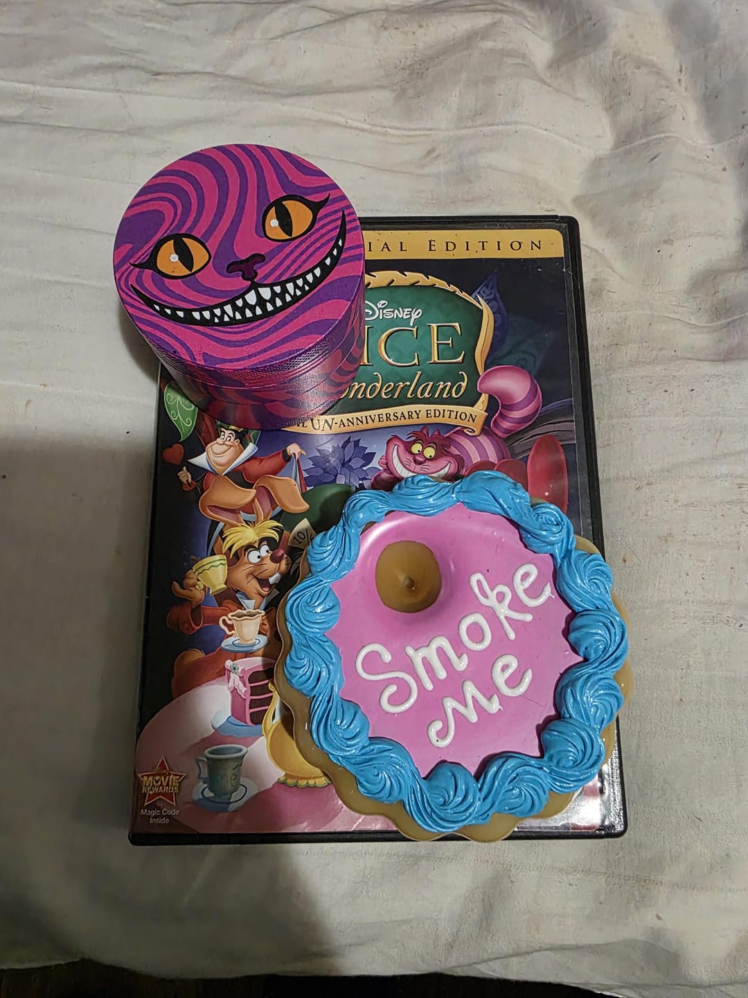 Customer photo review of SESHIGHER CAT GRINDER