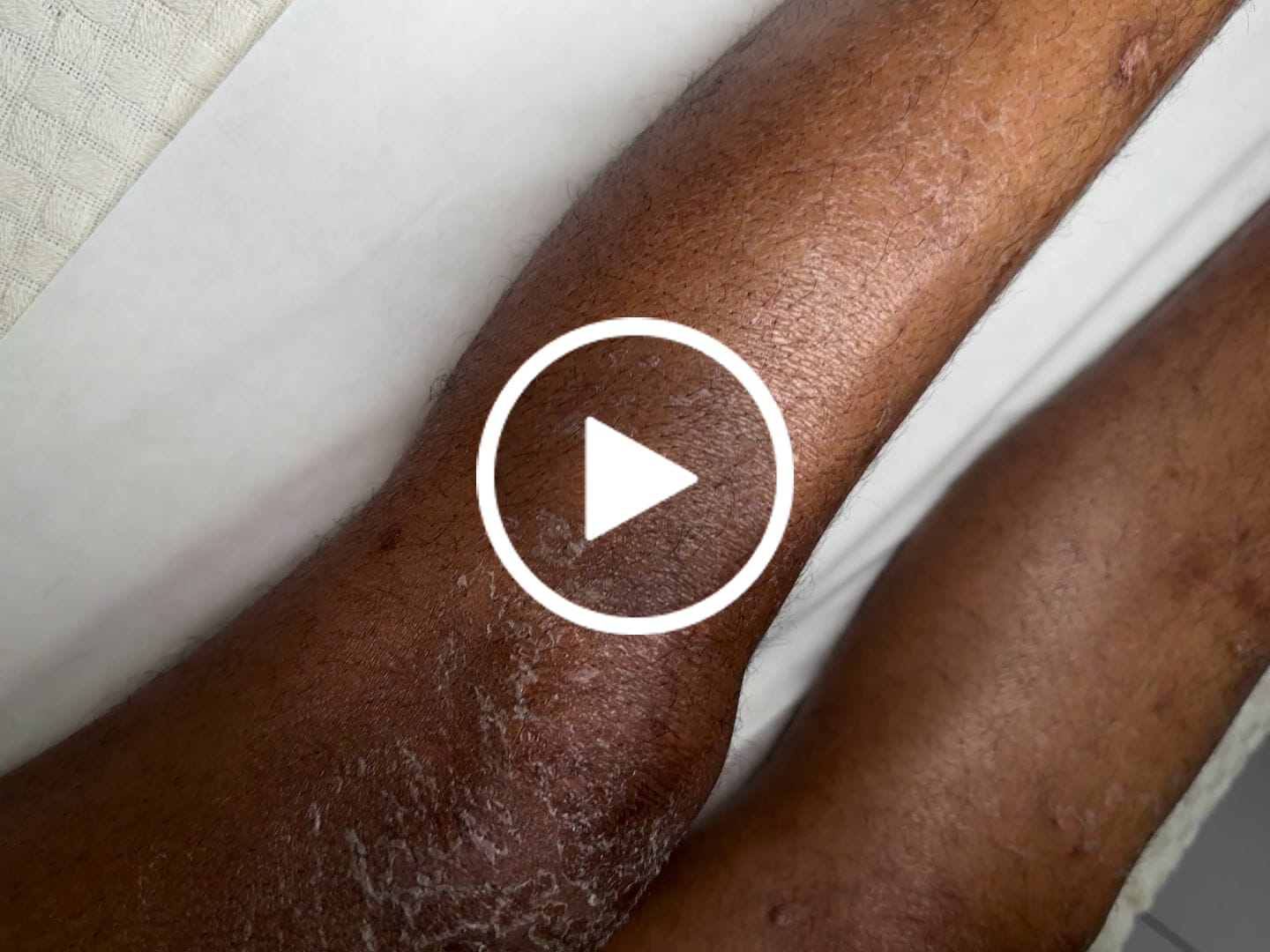 Customer video review of Zena 100% Organic Algae Peel