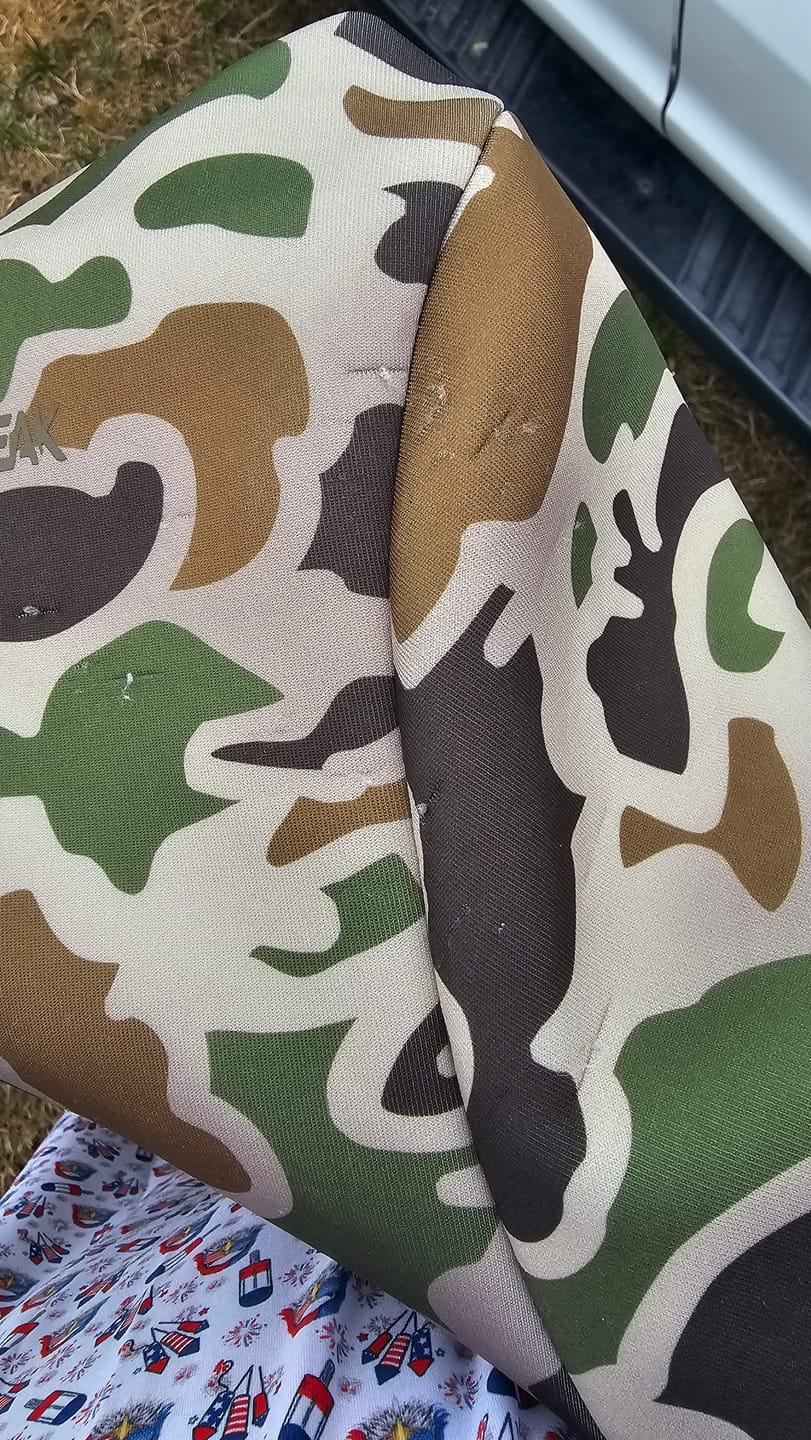 Customer photo review of Maverick Hoodie