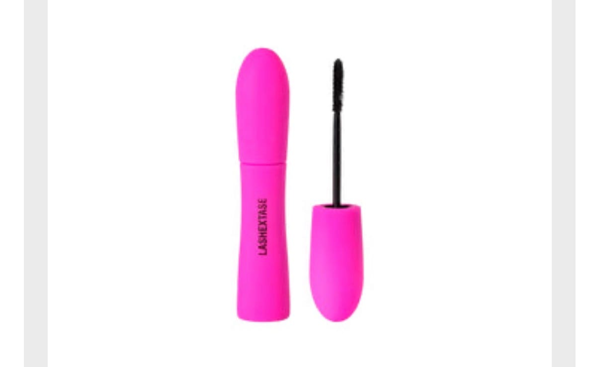 Customer photo review of Apjomīga skropstu tuša Vivienne Sabo Lashextase Volume Mascara