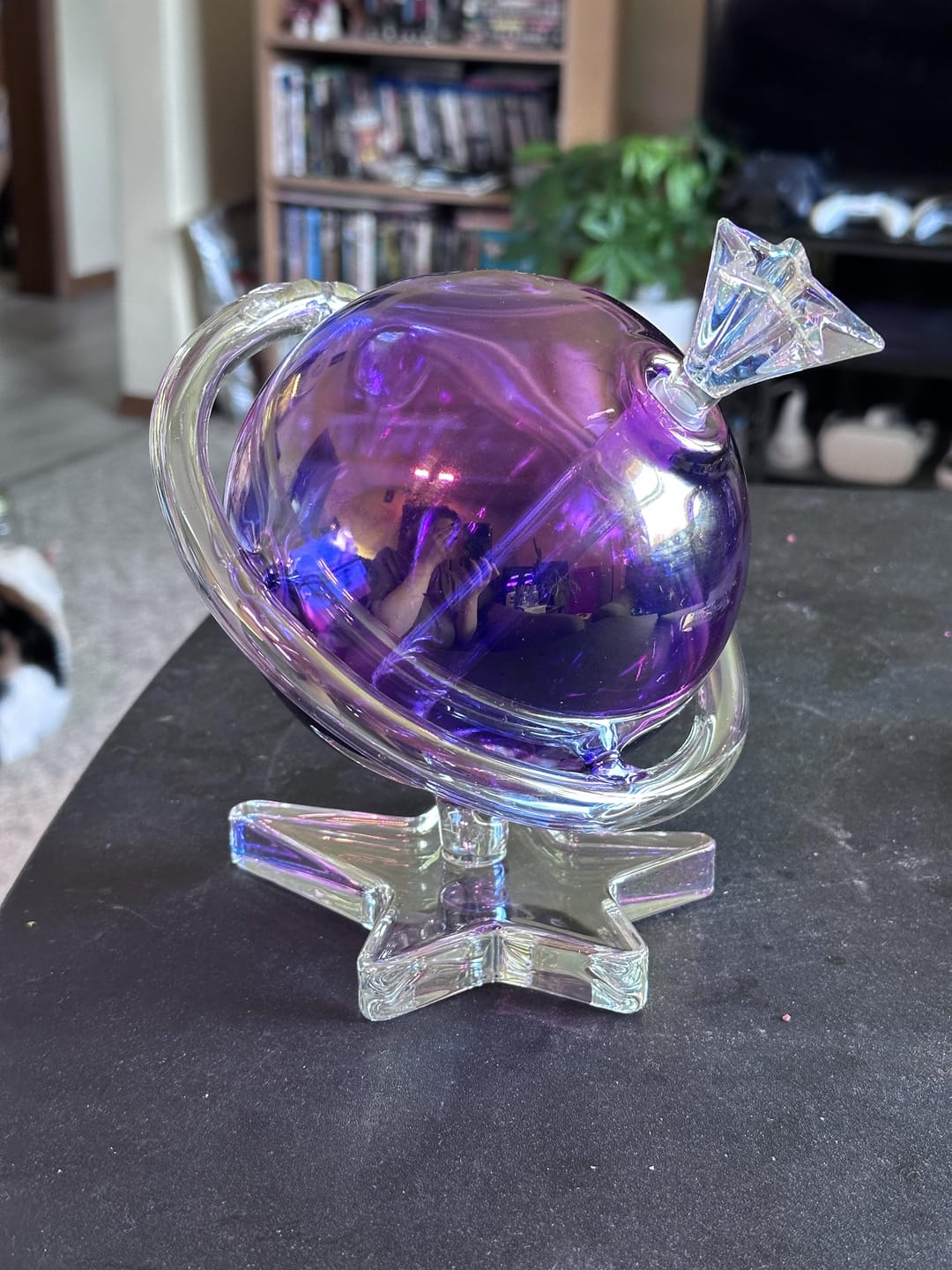 Customer photo review of SATURN BONG
