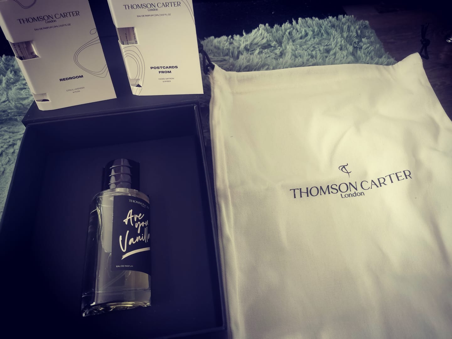 Customer photo review of Are You Vanilla? Night | Eau de Parfum