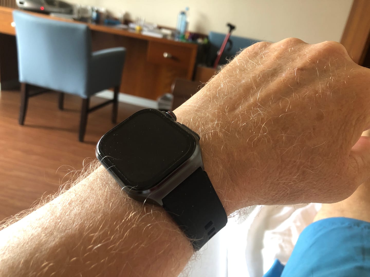 Customer photo review of Orthowatch Arca