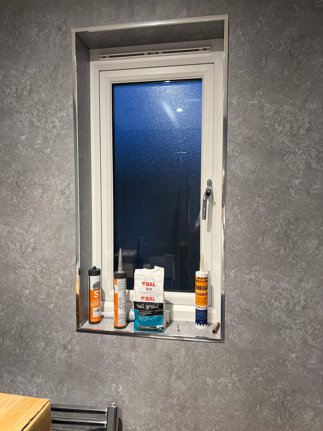 Customer photo review of 10mm End Cap