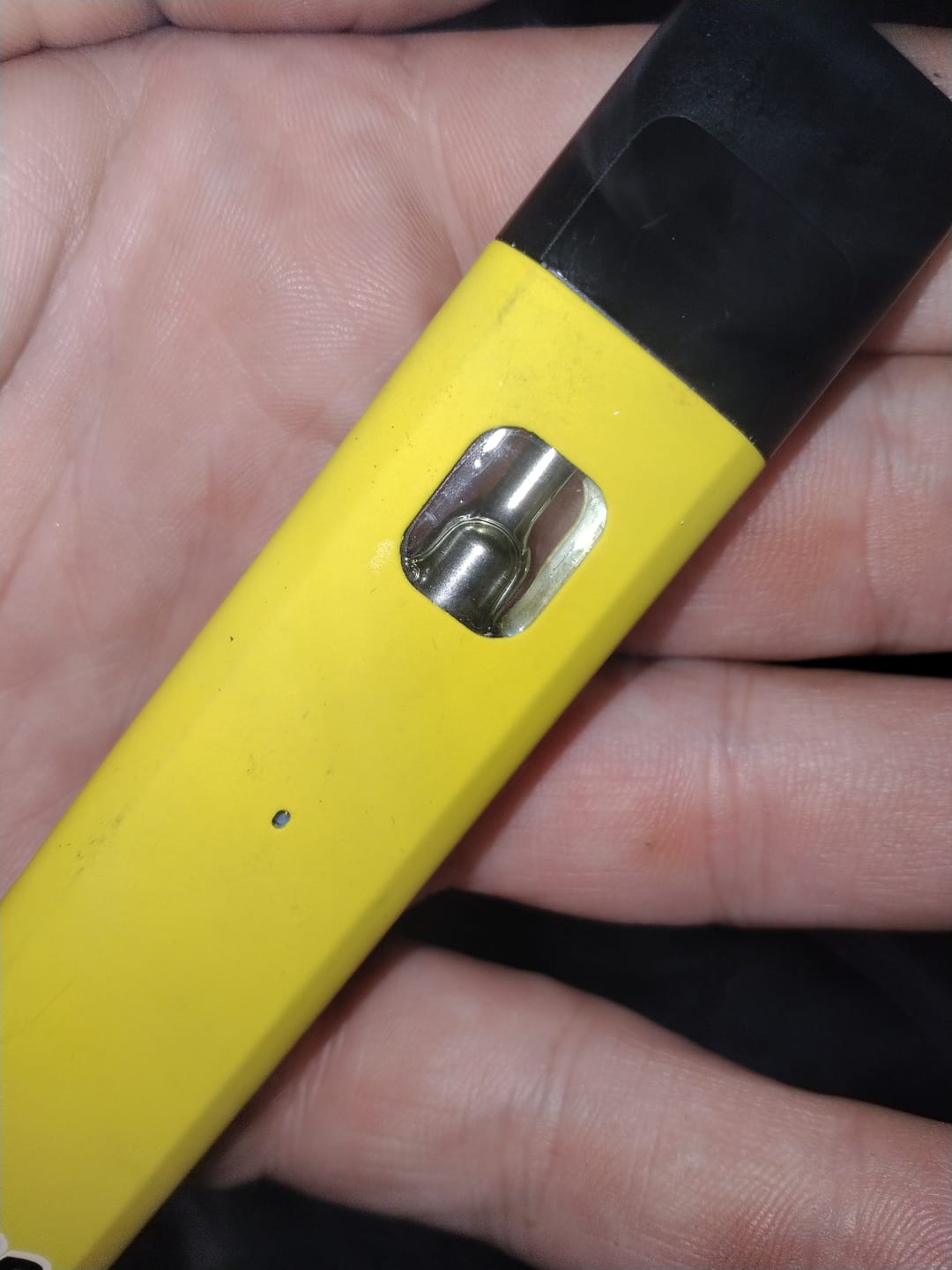 Customer photo review of Cat 3 Distillate THCA Vape - 2g