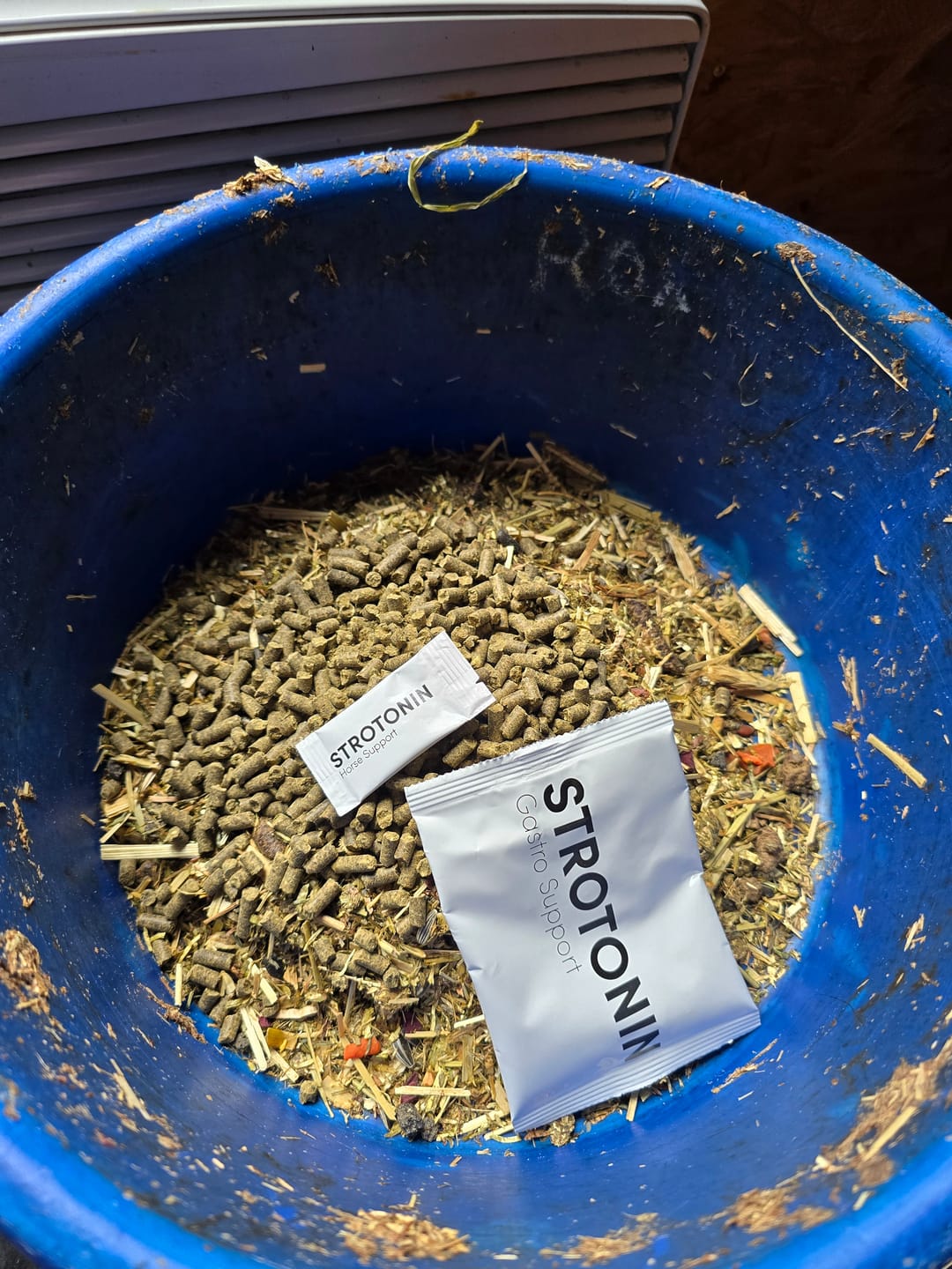 Customer photo review of Strotonin Gastro Support