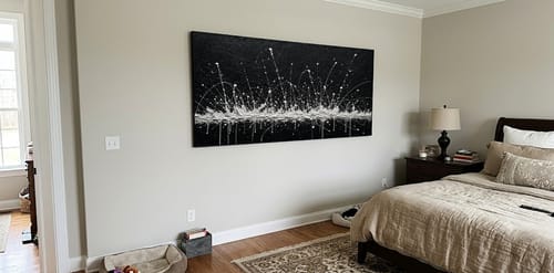 Customer review photo for Midnight Rhythm #AEA069