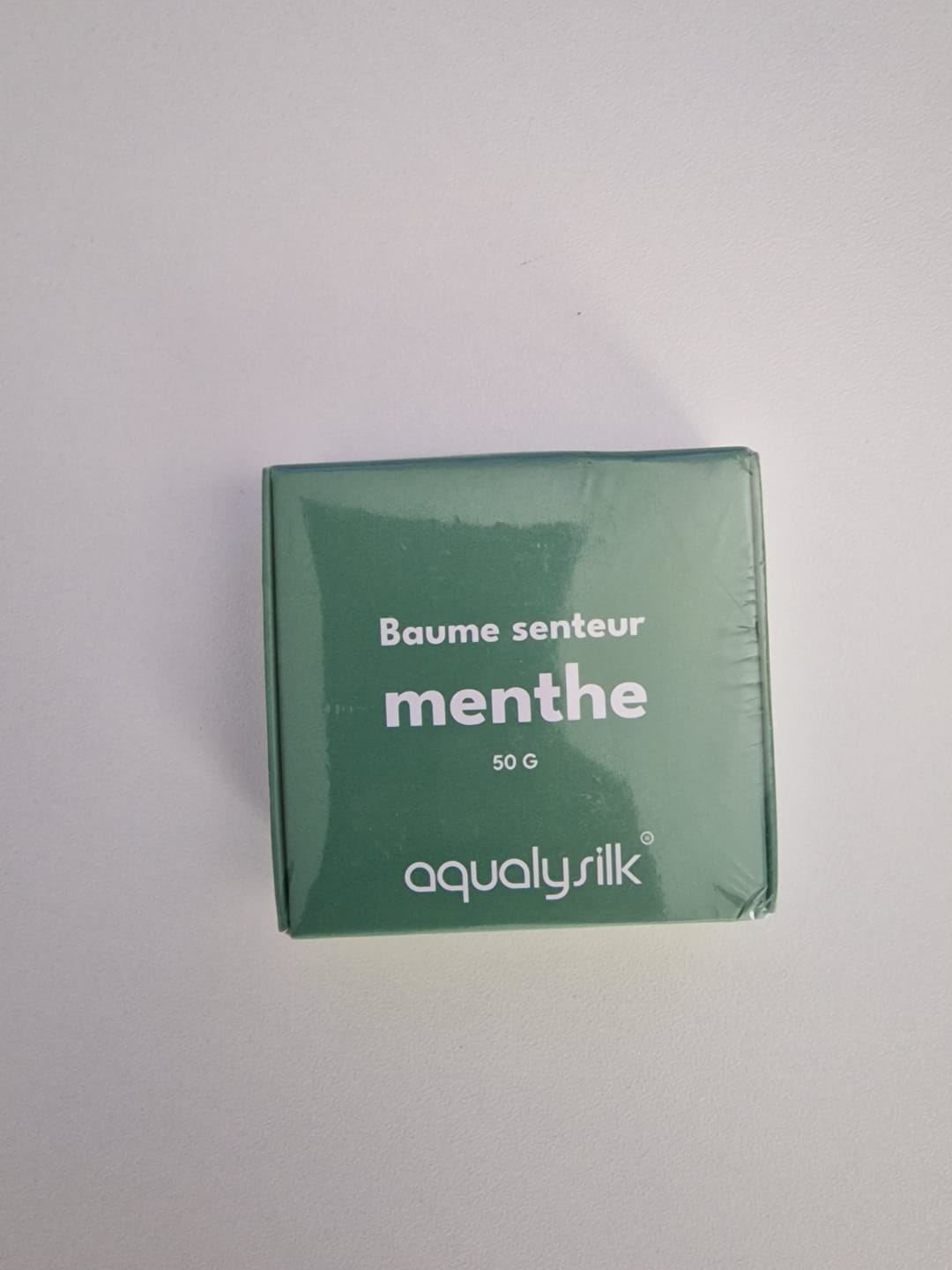 Customer photo review of Baume vitamine C Showersilk