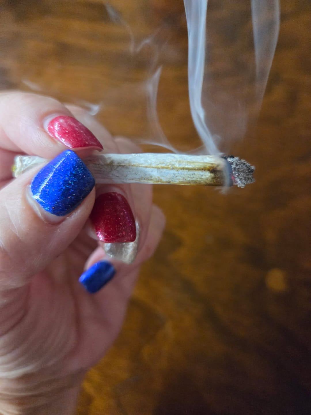 Customer photo review of Green Crack - 28 Grams - Sativa