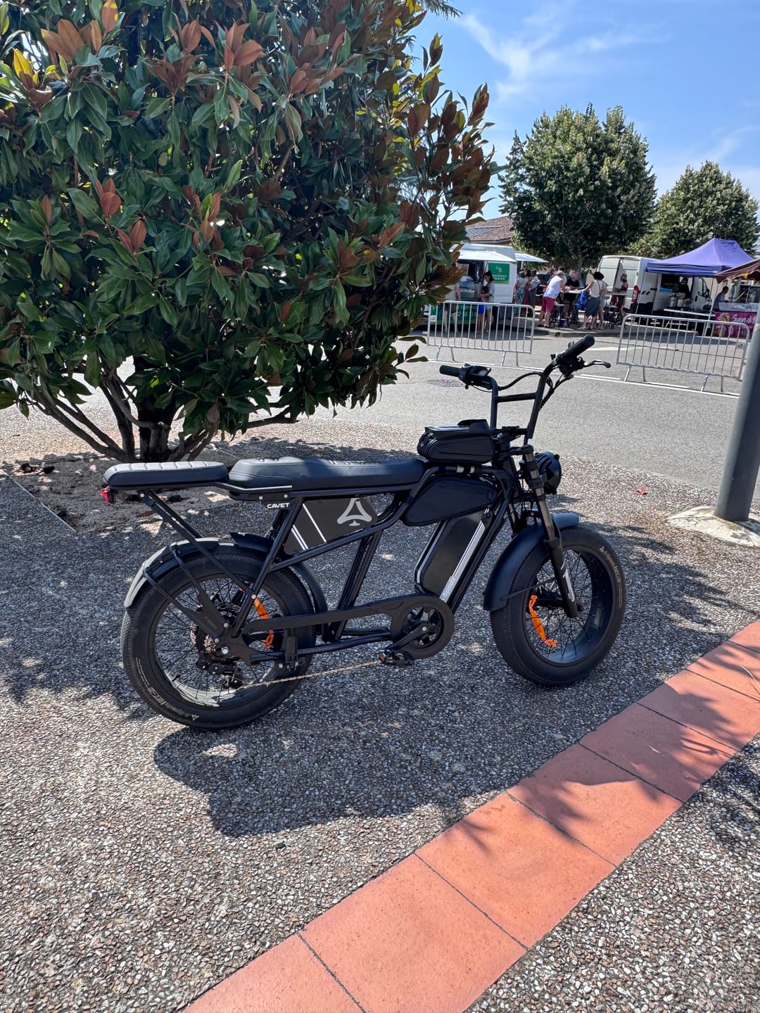 Customer photo review of CAVET Air