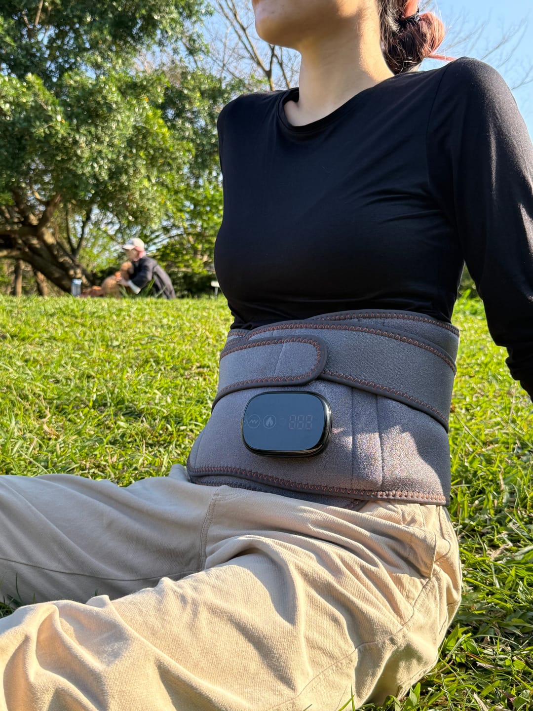 Customer photo review of Enfold™ Belt