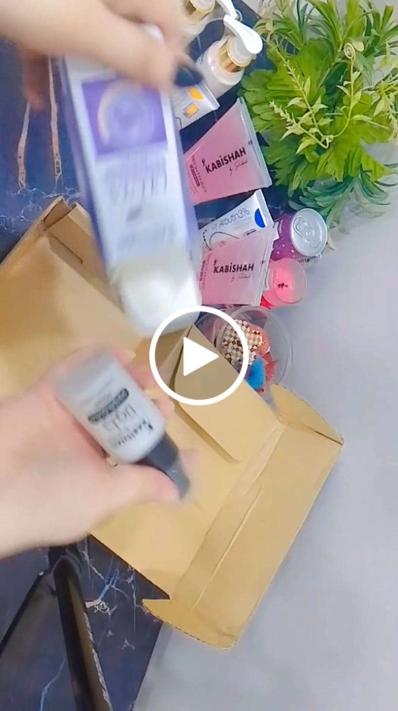 Customer video review of Gluta Dual Bright Serum