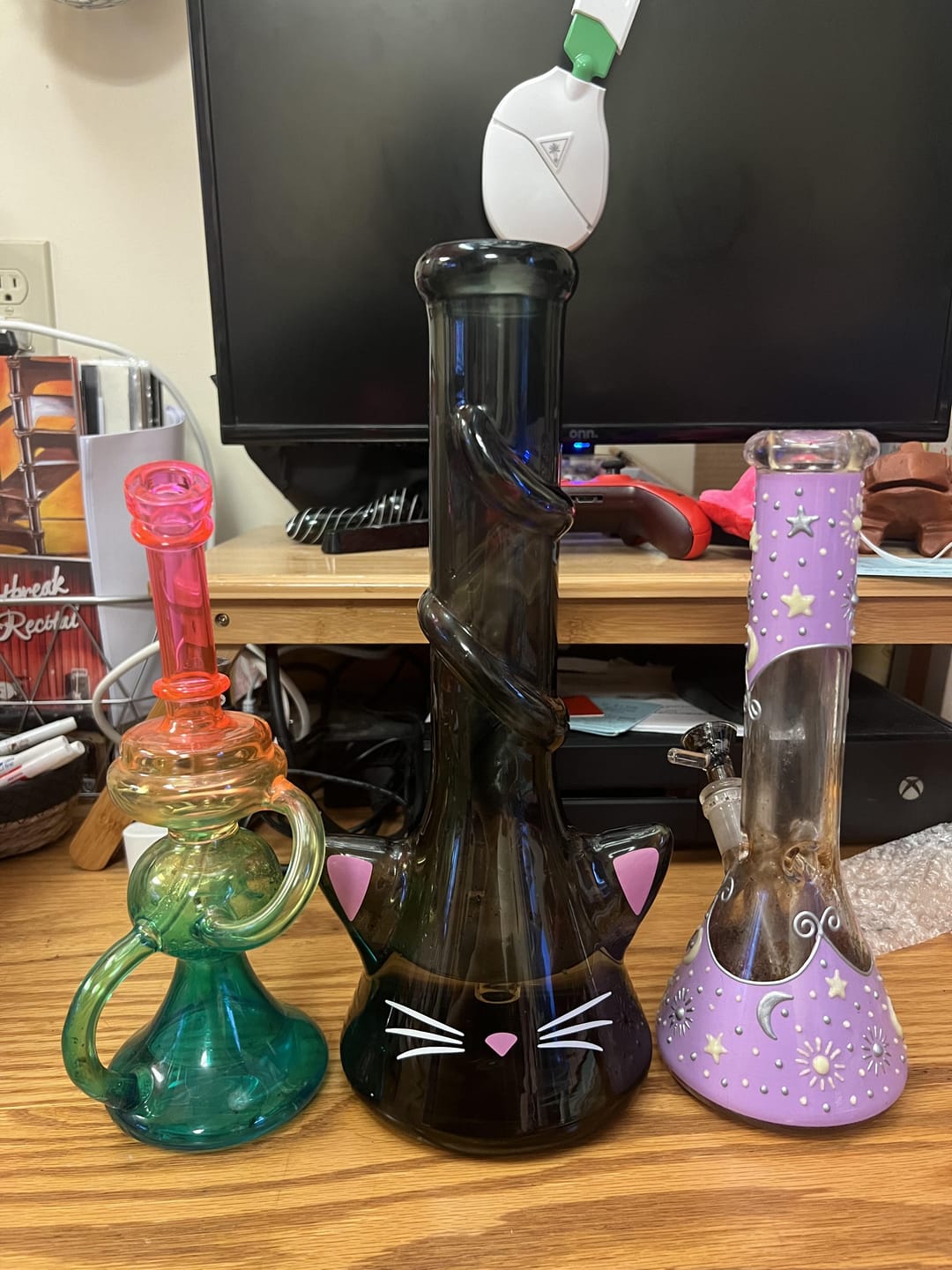 Customer photo review of CAT BONG