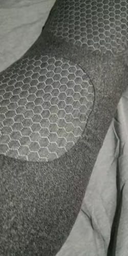 Customer photo review of BestGod Triple Fusion Massager for Back Relief