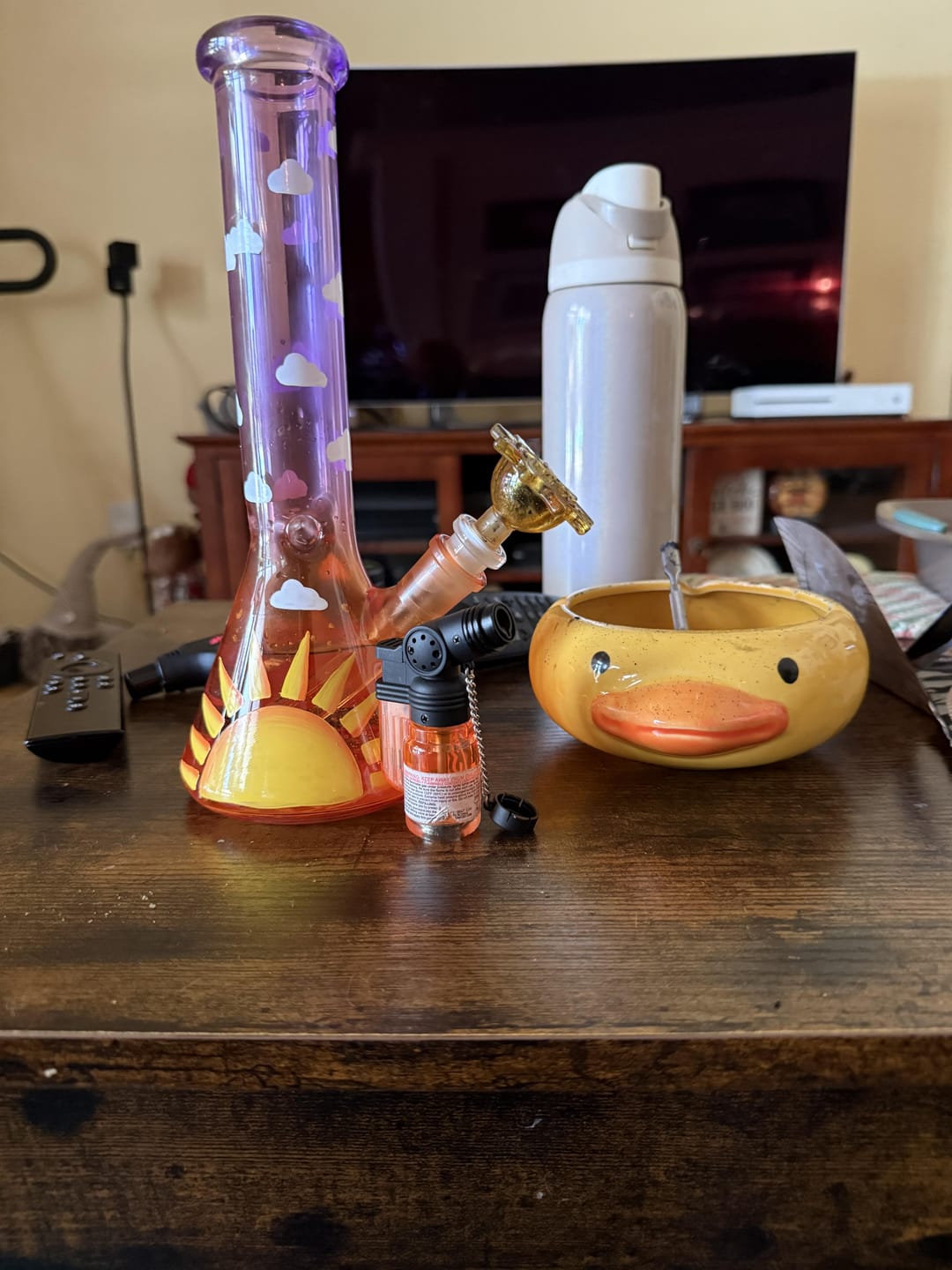 Customer photo review of SUN BOWL