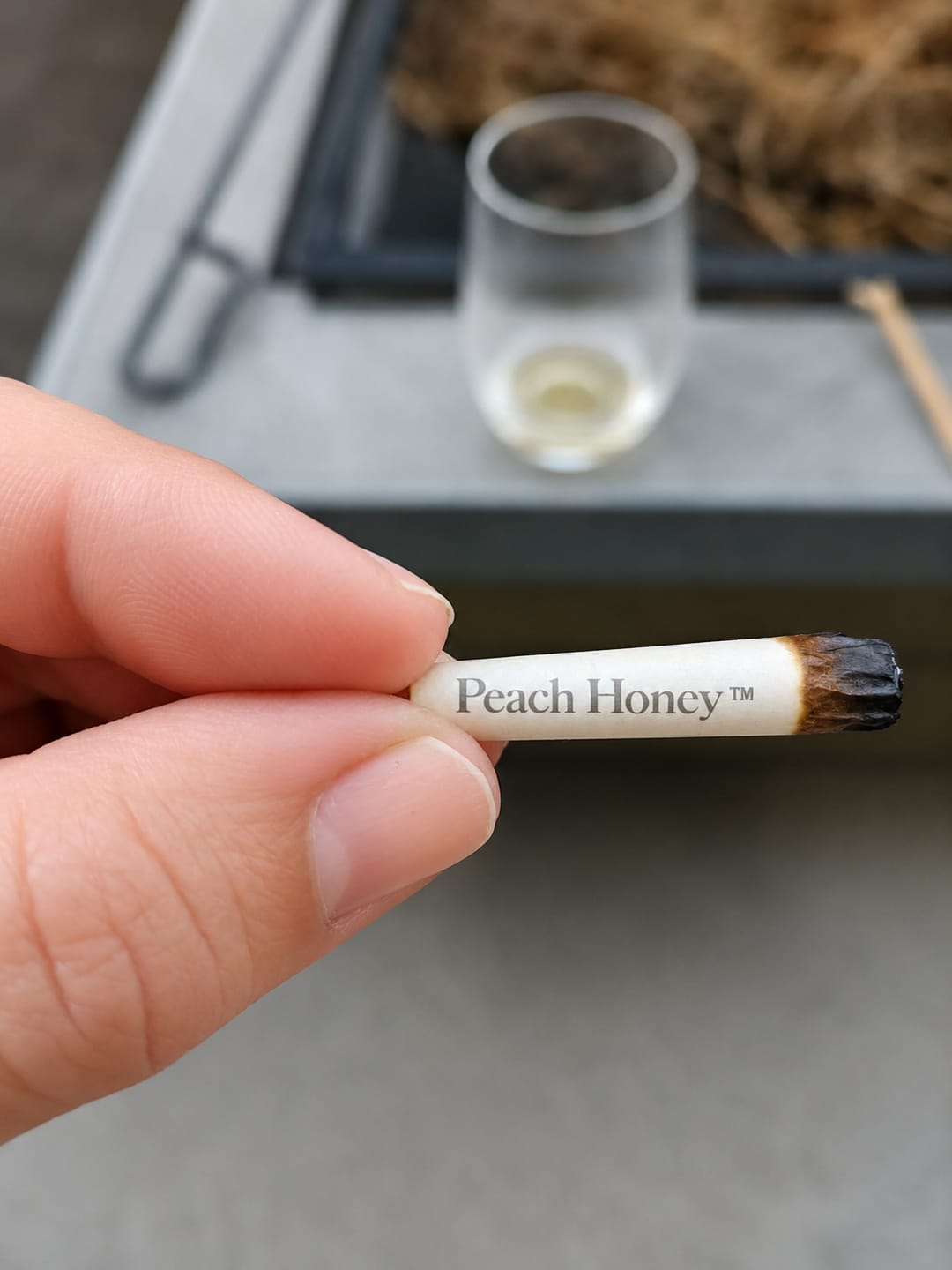 Customer photo review of CBD Pre-Rolls - Original Box
