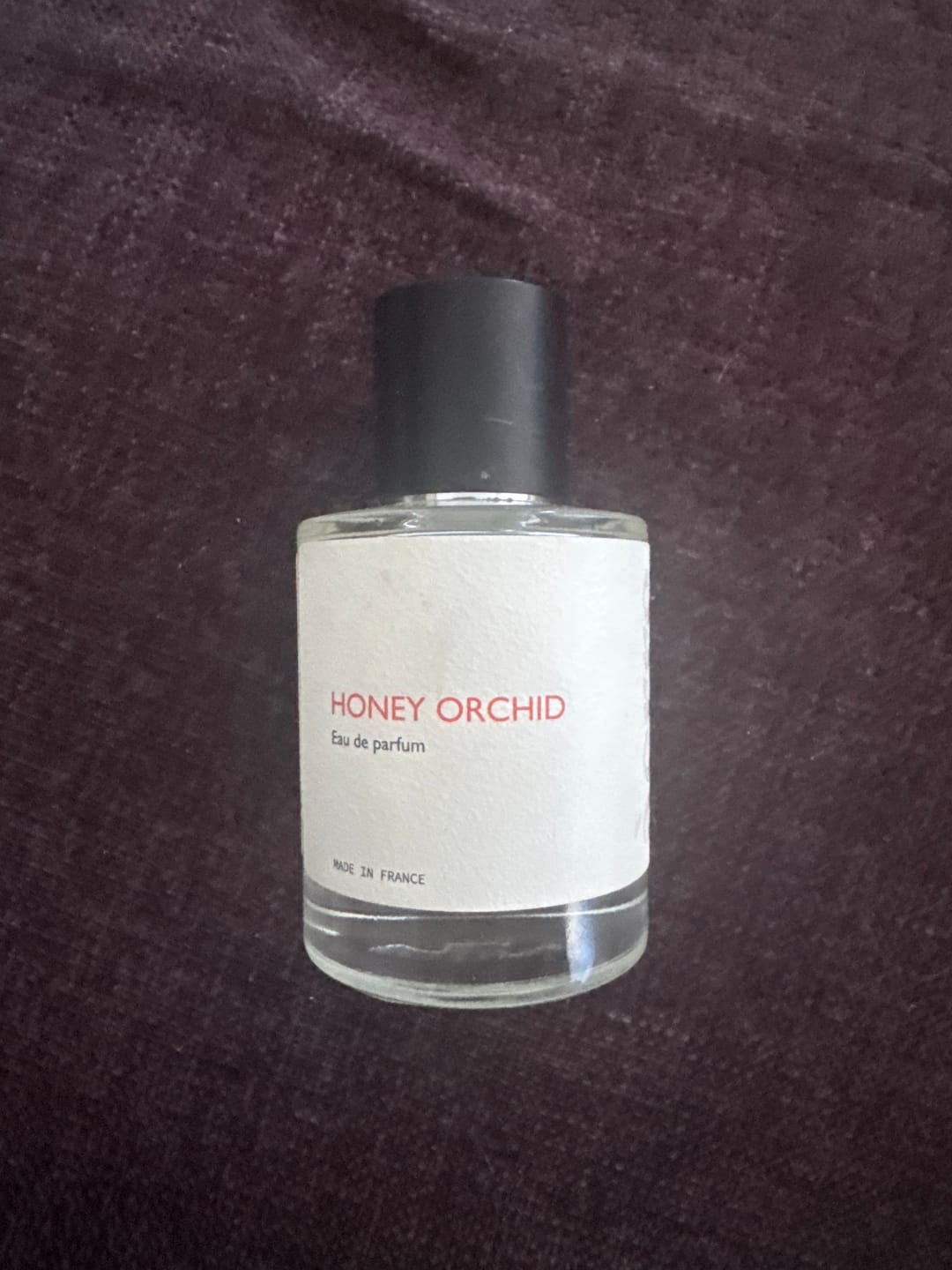 Customer photo review of Honey Orchid