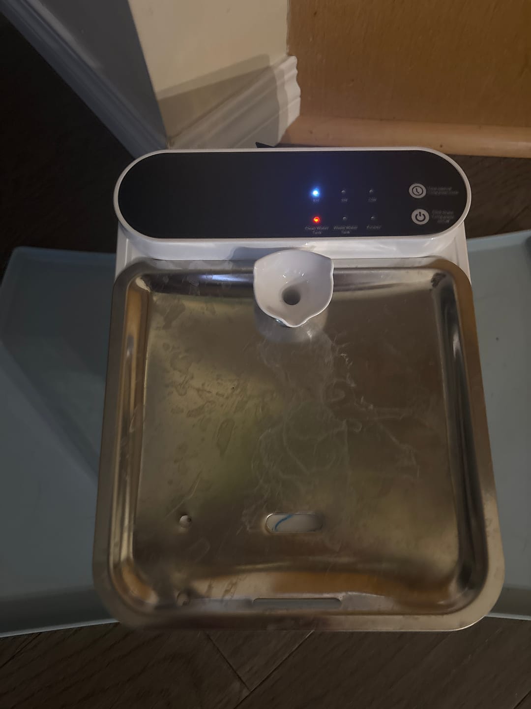 Customer photo review of PureStream ProCare Maintenance Kit