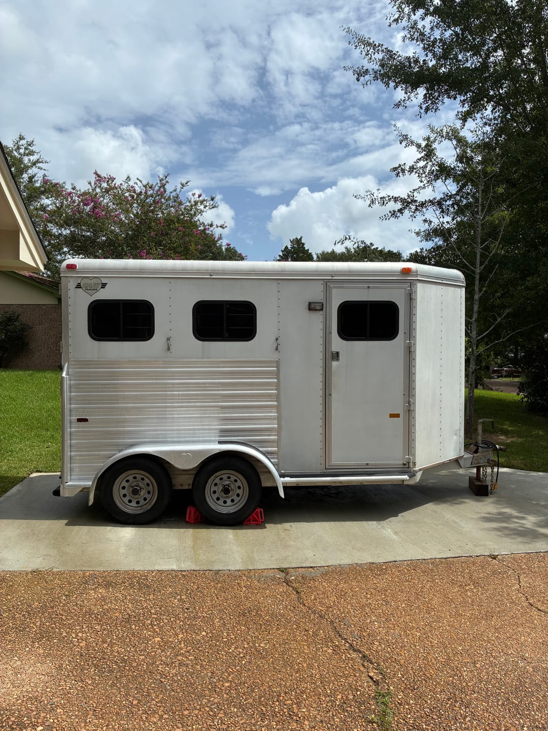 Customer photo review of 13 Supplies® Acid Machine Clean: All Purpose Acid Cleaner for Vehicles, Boats, RVs & Equipment