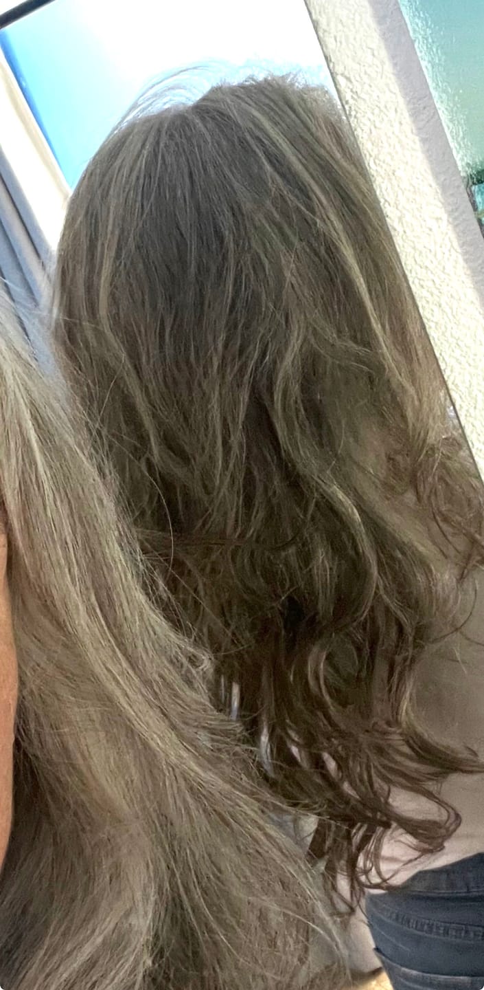 Customer photo review of CURL AWAKENING™ BOX – Für mehr Struktur