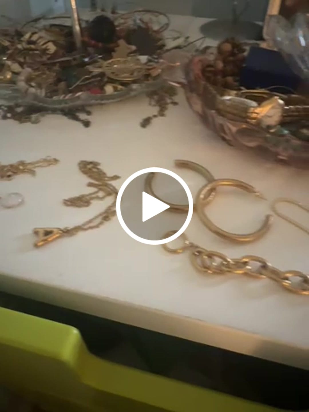 Customer video review of Melly Adjustable Tennis Bracelet (Bundle)
