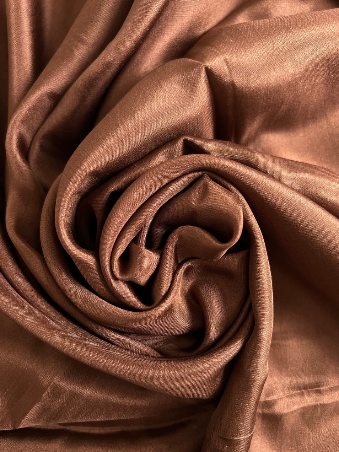 Customer photo review of Pure Silk Maxi Hijab