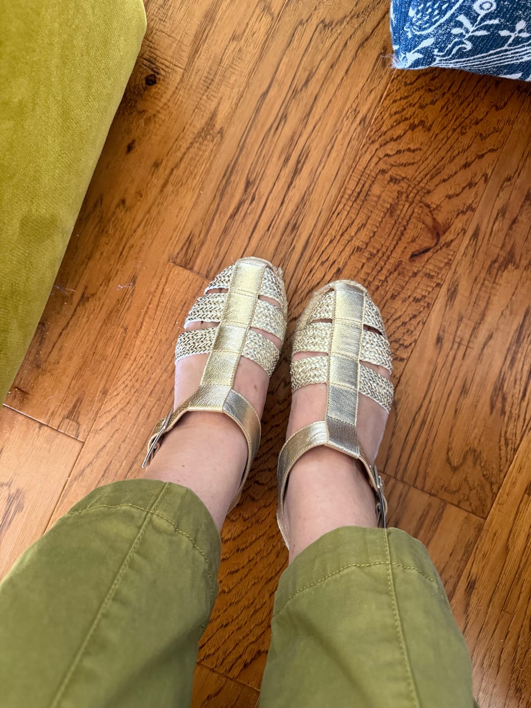 Customer photo review of Cher by Gaimo - Gold