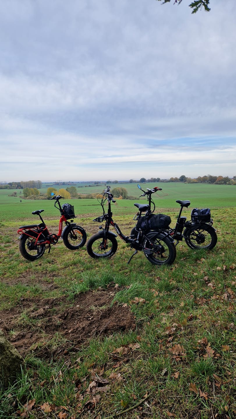 Customer photo review of Display for E-bike