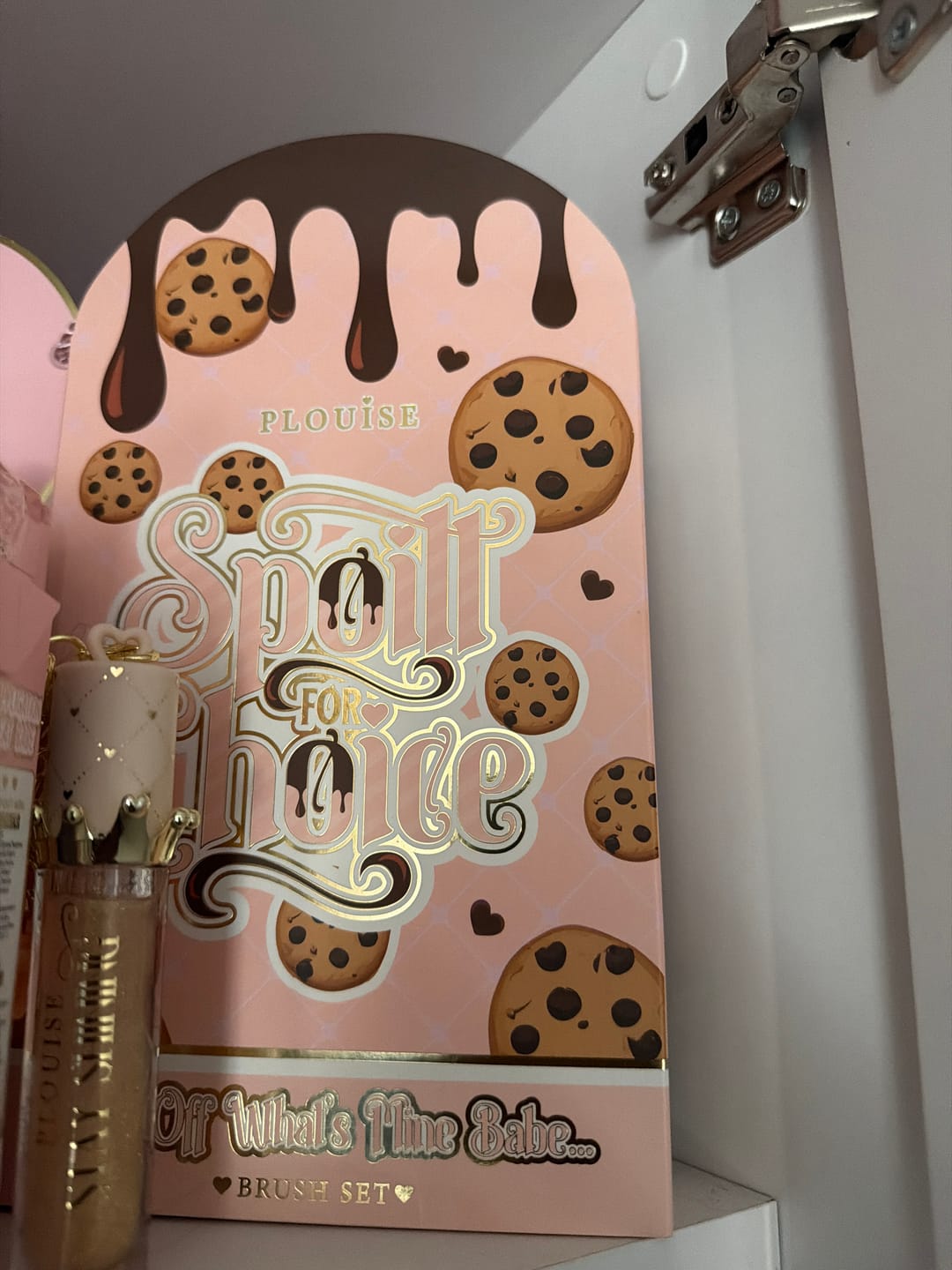 Customer photo review of Spoilt For Choice 5-Piece Face Brush Set