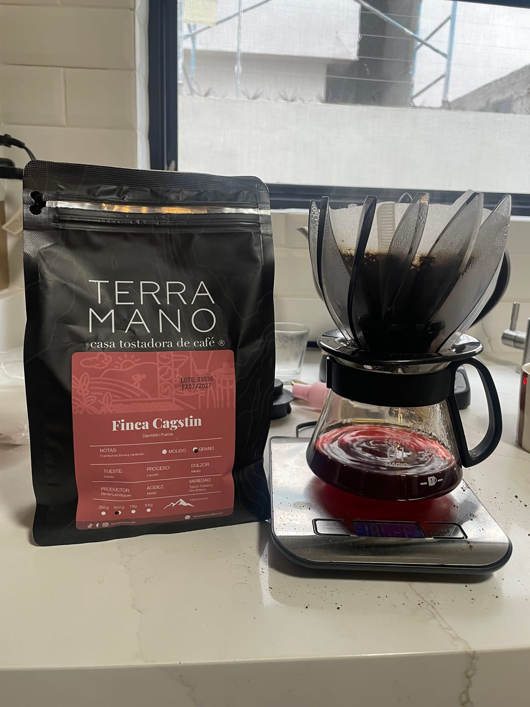 Customer photo review of Finca Cagstin, Café de Especialidad
