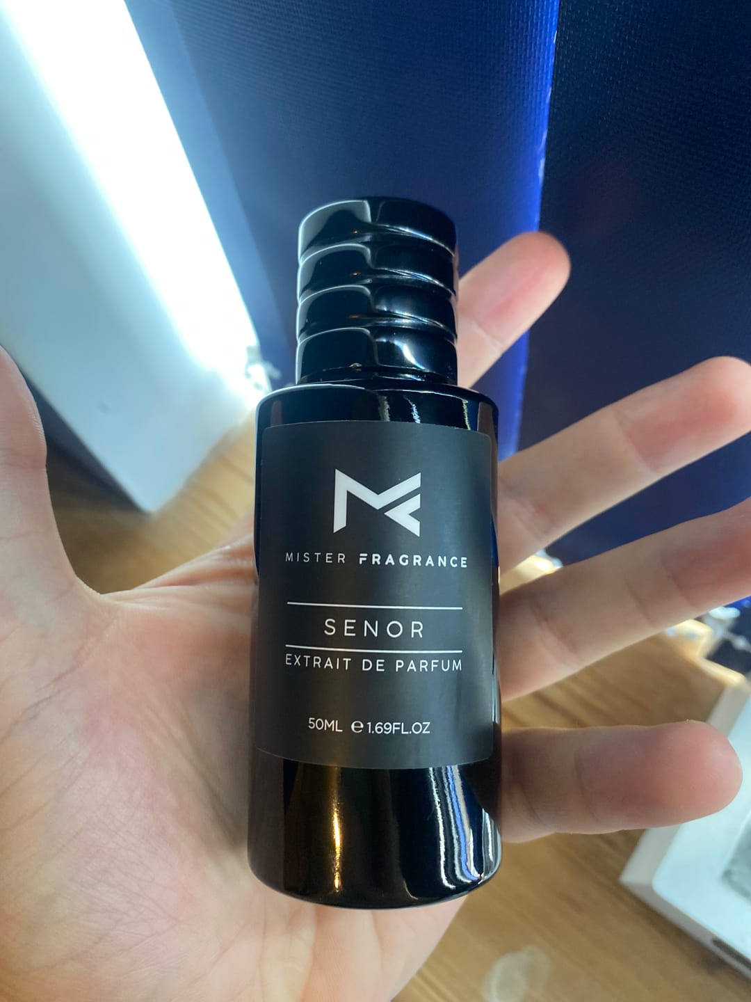Customer photo review of Senor