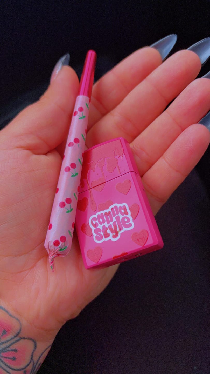 Customer photo review of JENNIFER'S LIGHTER