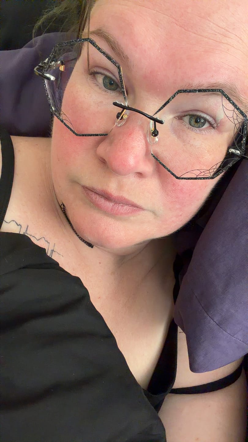 Customer photo review of Silva Eyeglasses