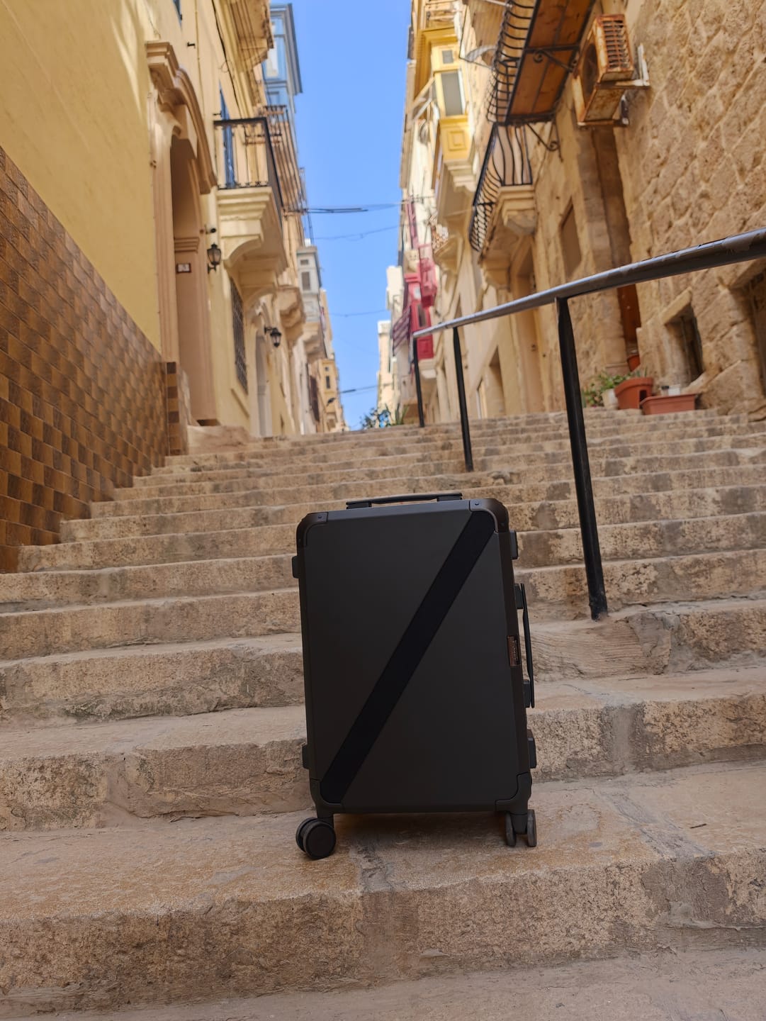 Customer photo review of THE CABIN TRUNK
