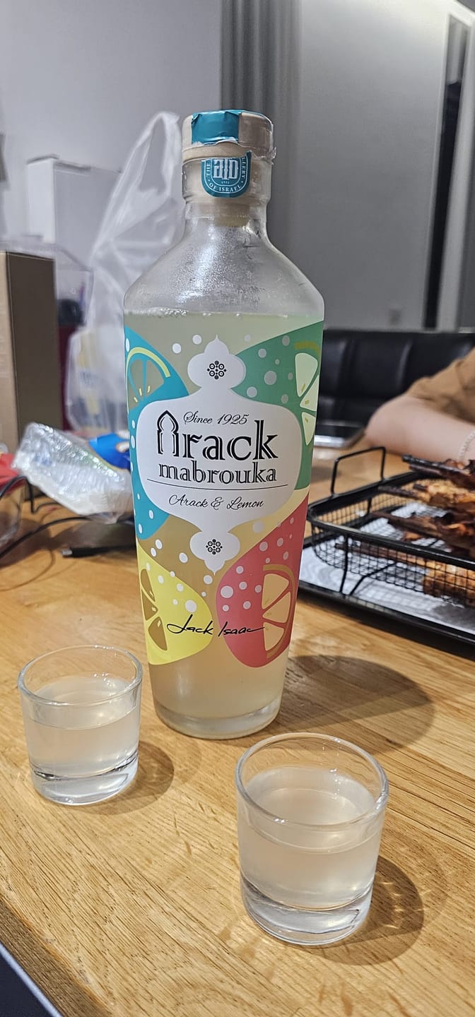 Customer photo review of קוקטייל ערק אננס