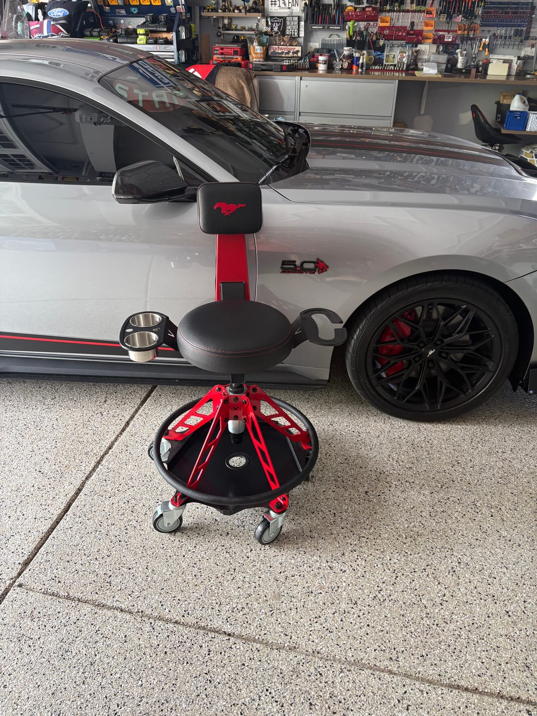 Customer photo review of SIDEKICK