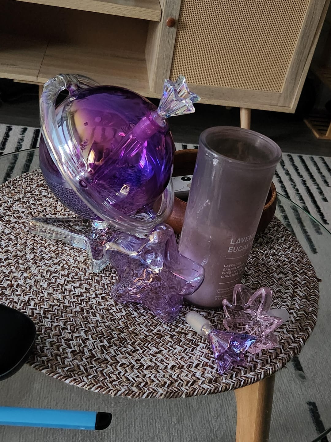 Customer photo review of SATURN BONG
