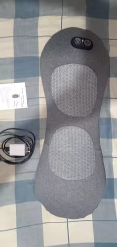 Customer photo review of BestGod Triple Fusion Massager for Back Relief