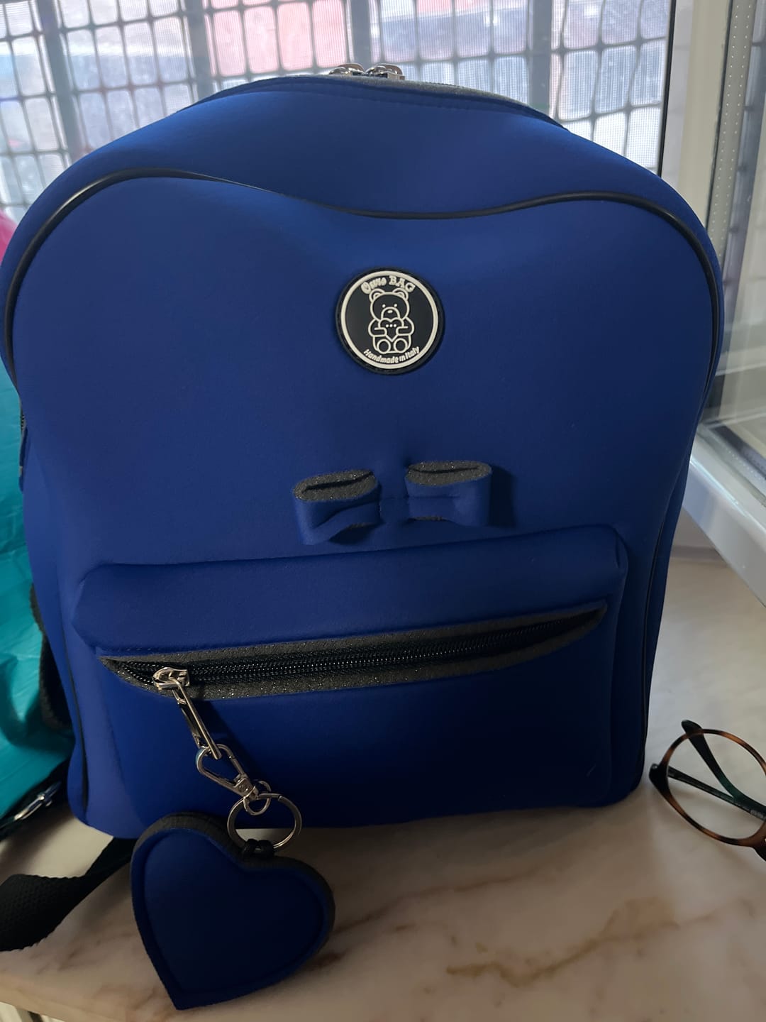Customer photo review of Zaino Anita