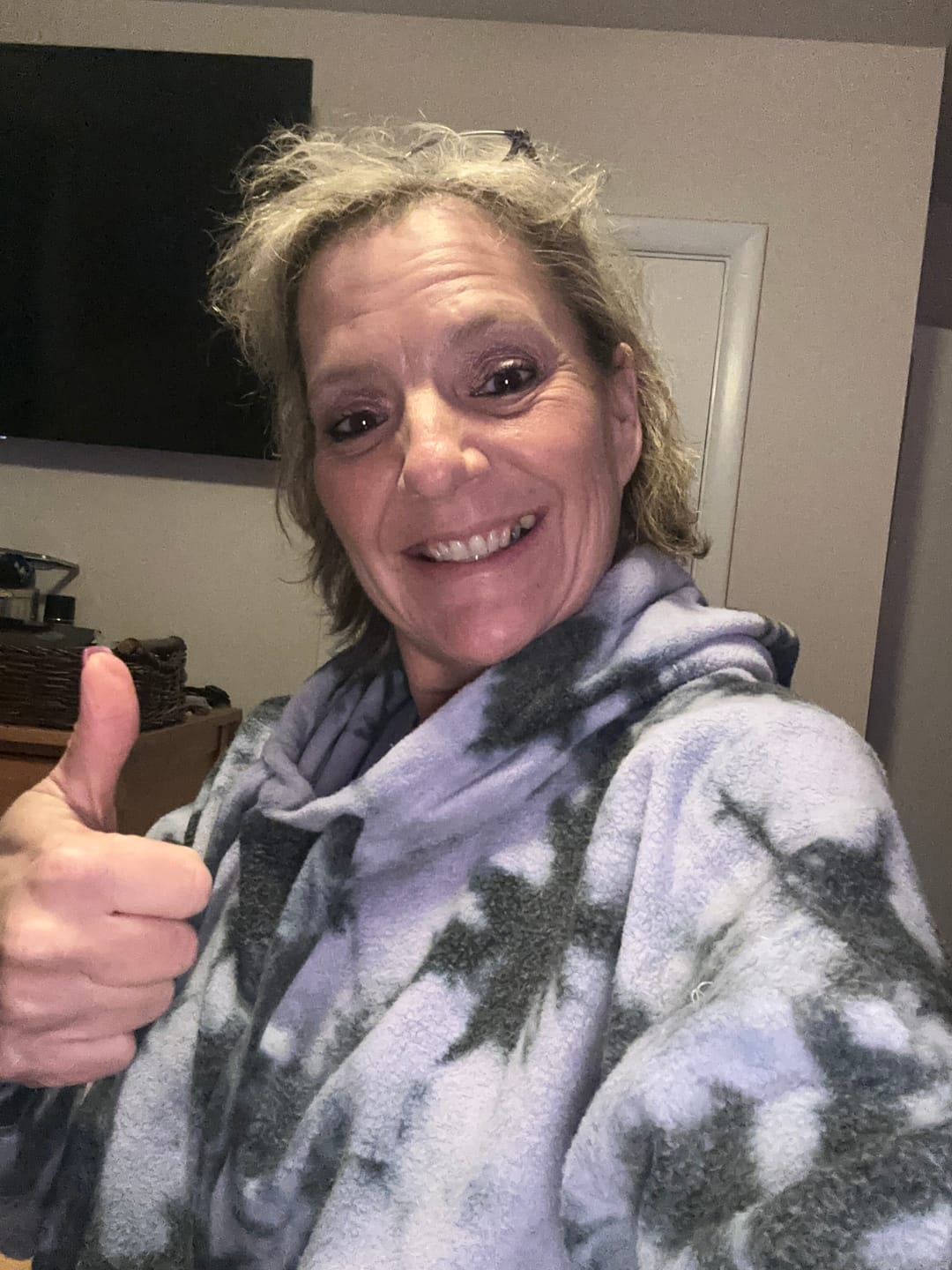 Customer photo review of Cloud Cotton Hoodie