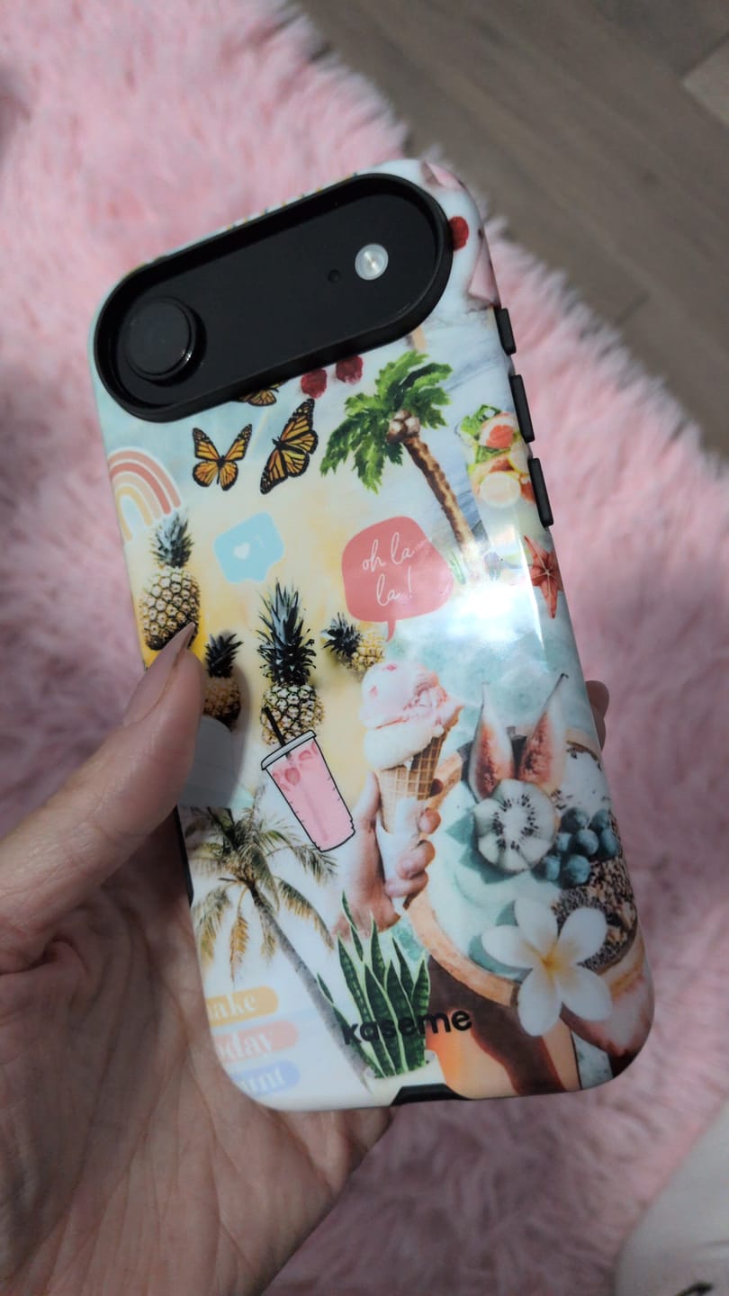 Customer photo review of Sun-kissed