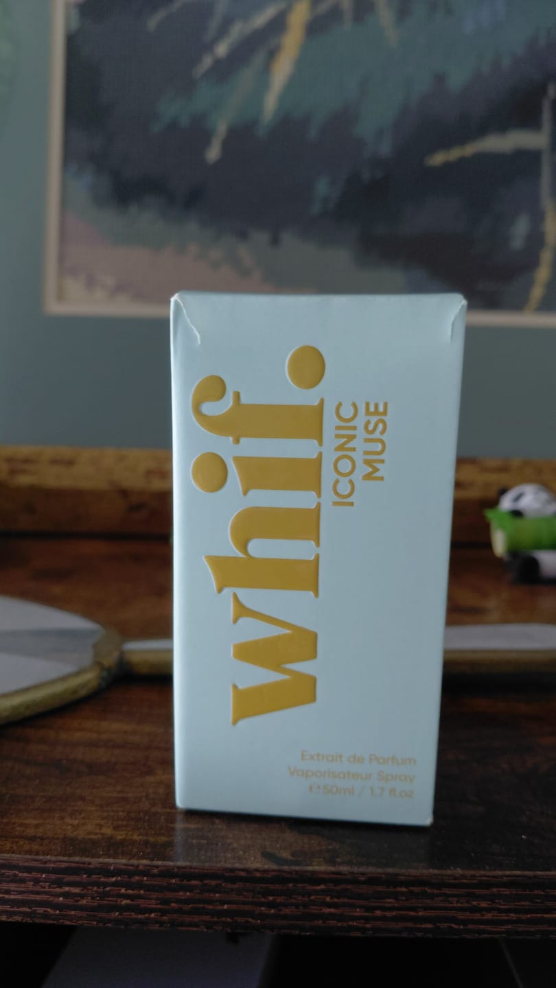 Customer photo review of Iconic Muse