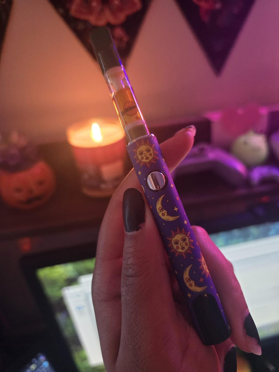 Customer photo review of 90's CELESTIAL PEN BATTERY