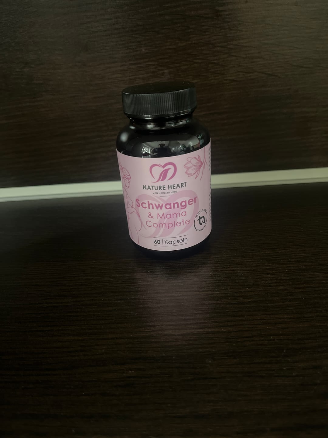Customer photo review of Schwanger & Mama Complete