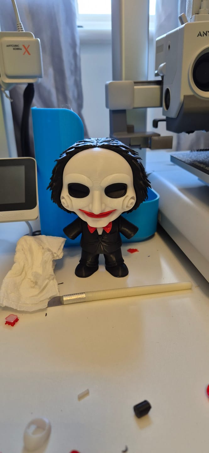 Customer photo review of PLA Basic